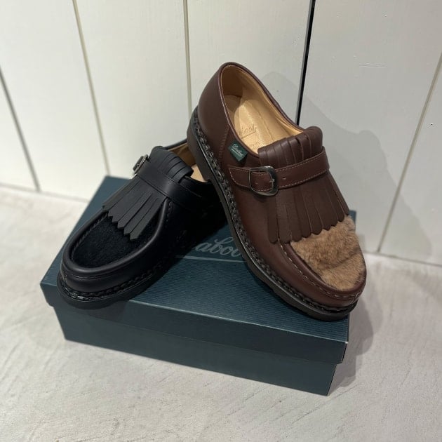 今年もやります！〈Paraboot〉TRUNK SHOW！！｜ビームス ボーイ