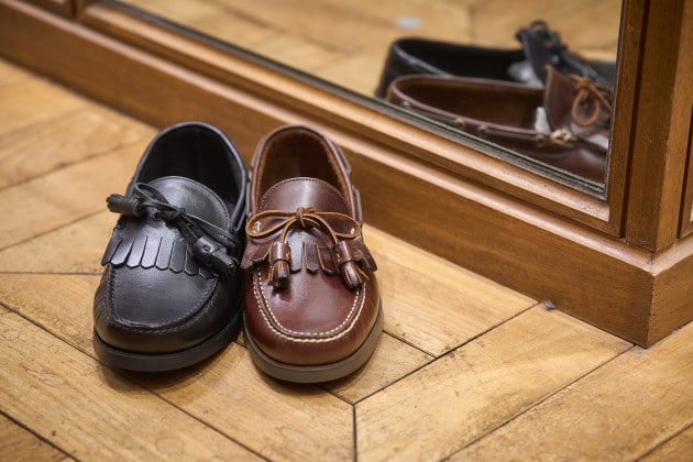 一周回ってちょうど良いのでは？？＜Paraboot＞｜ビームス ライフ 横浜