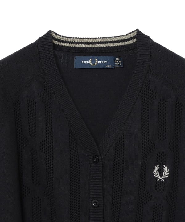 絶賛ご予約受付中！《FRED PERRY》別注アイテムをご紹介