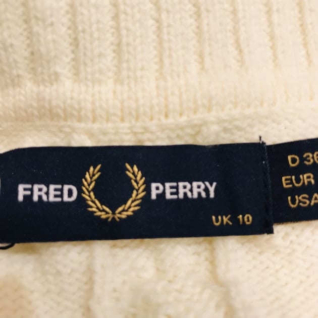 絶賛ご予約受付中！《FRED PERRY》別注アイテムをご紹介