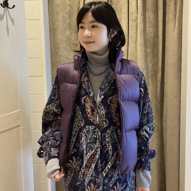 ニコタマ着回し企画】万能！LACOSTEタートルネック｜ビームス 二子玉川