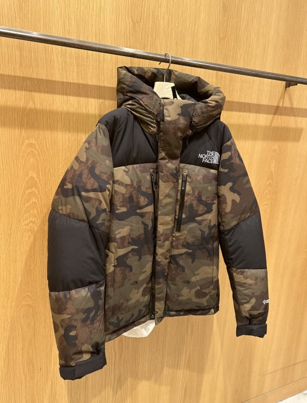 ミリタリー•カーキ好き必見！ミリタリー系アイテム徹底解説｜ビームス The North Face カーキ ミリタリー風ジャケット