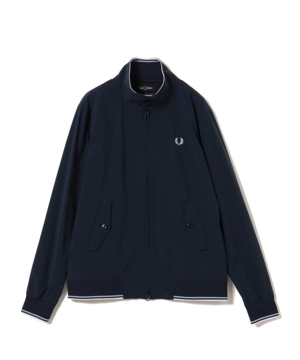 最近の話と気になる24SS FRED PERRY × BEAMS】｜ビームス ららぽーと