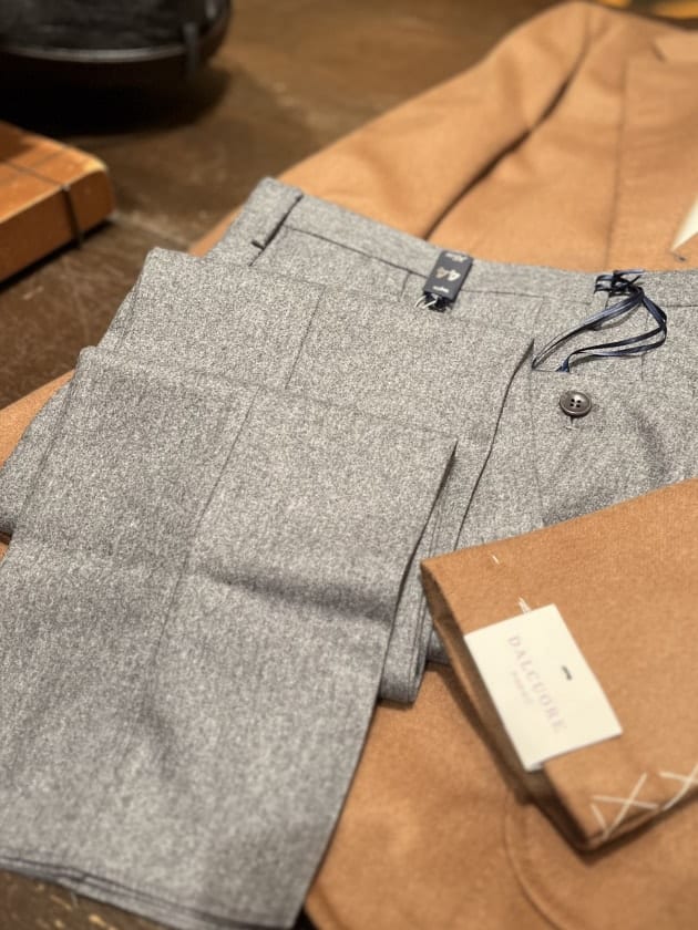 良い物好きな貴方へ。〈DALCUORE〉｜ビームス ハウス 六本木｜BEAMS