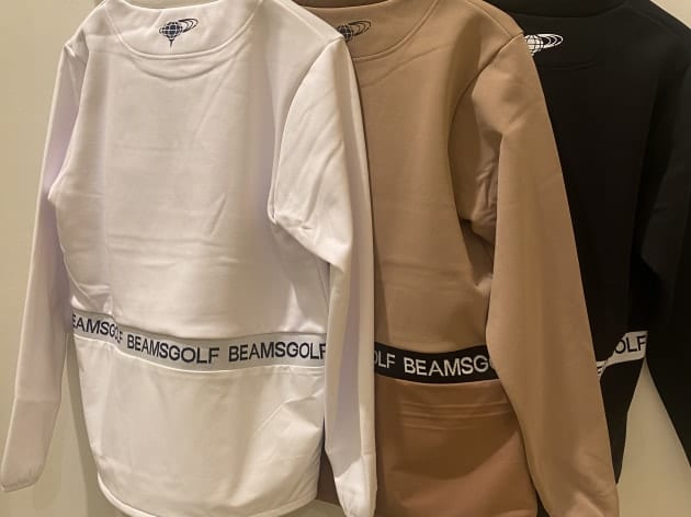 BEMS GOLF】冬物トップス