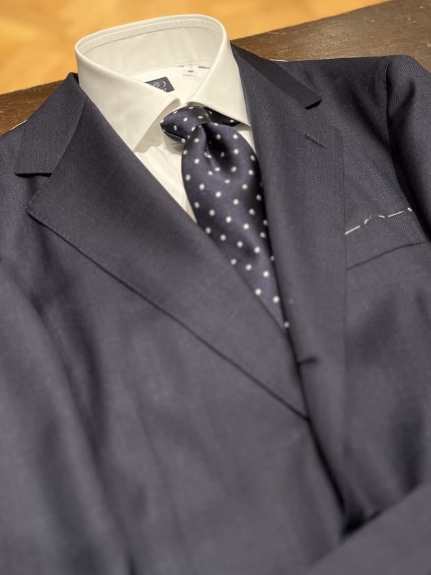 年の瀬にスーツを新調。〈BEAMS F〉｜ビームス ハウス 六本木｜BEAMS