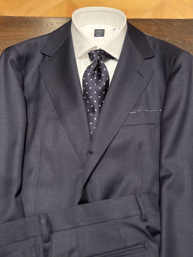 年の瀬にスーツを新調。〈BEAMS F〉｜ビームス ハウス 六本木｜BEAMS