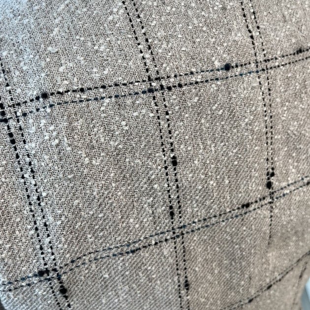 Brilla per il gusto〉FERLA windowpane jacket ｜ビームスF