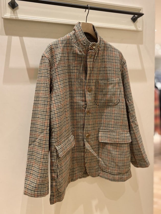 ENGINEERED GARMENTS】定番のジャケットを着用してみた！！｜ビームス