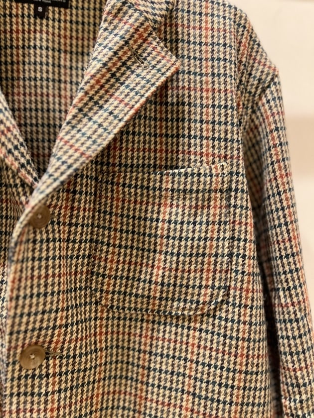 ENGINEERED GARMENTS】定番のジャケットを着用してみた！！｜ビームス