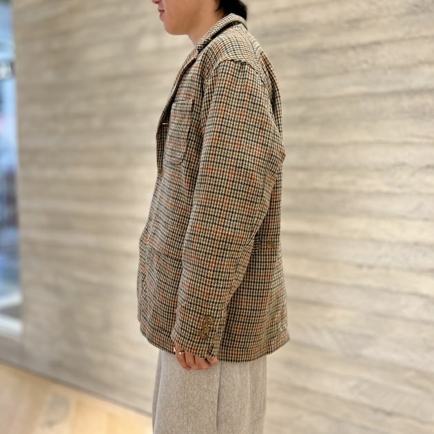 ENGINEERED GARMENTS】定番のジャケットを着用してみた！！｜ビームス