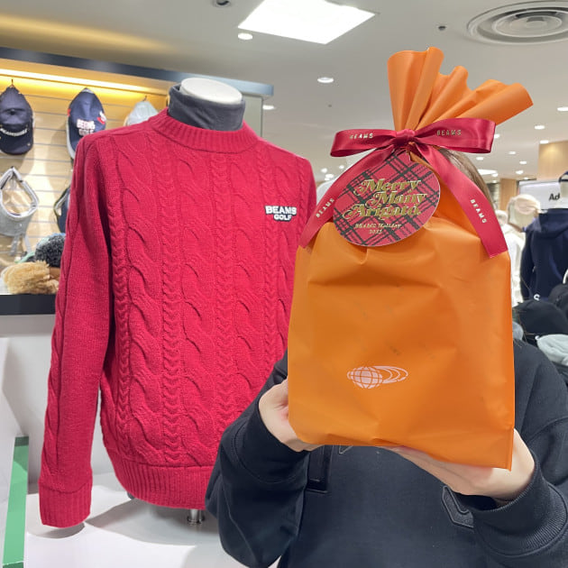 ギフトウェア】プレゼントオススメ品紹介！！｜ビームス ゴルフ 松坂屋