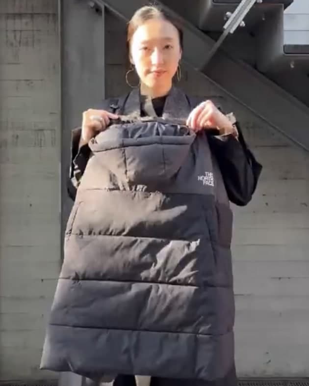 THE NOTH FACE＞ベビーだけではもったいない！マルチに使える