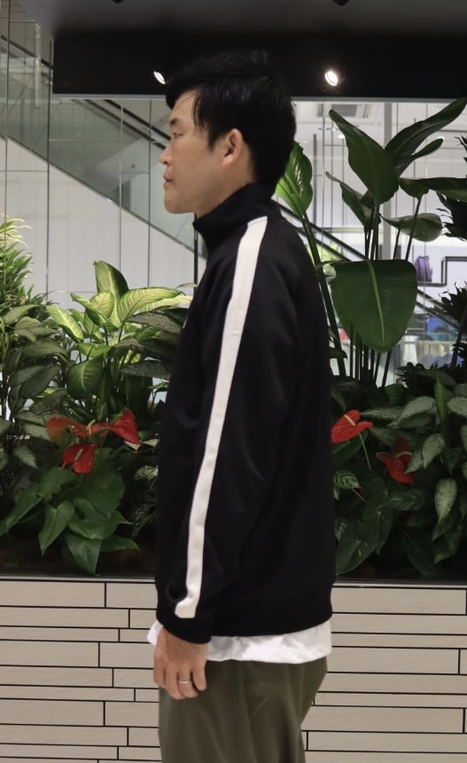 予約開始！別注 トラックジャケット【FRED PERRY × BEAMS 】｜ビームス