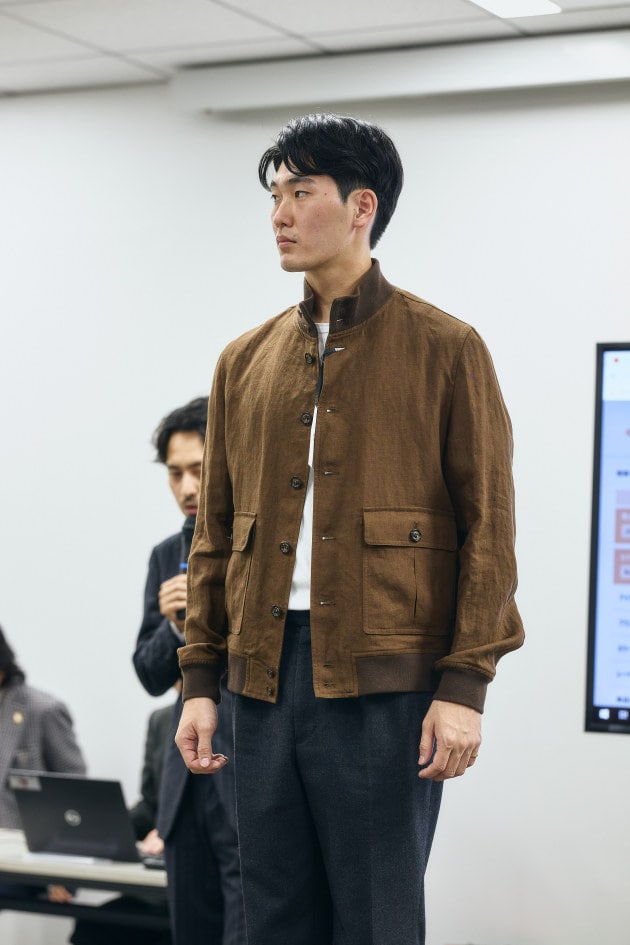 24SS 〈Brilla per il gusto〉LINE UP 〜コート＆ブルゾン編〜｜Brilla