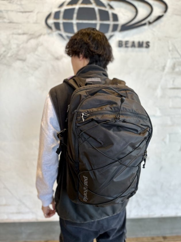 patagonia〉のかわいいバッグたち。｜ビームス 千葉｜BEAMS