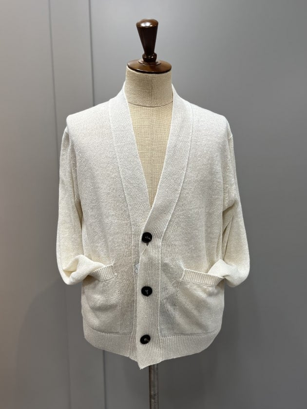 FILIPPO DE LAURENTIIS〉cardigan ｜ビームスF／インターナショナル