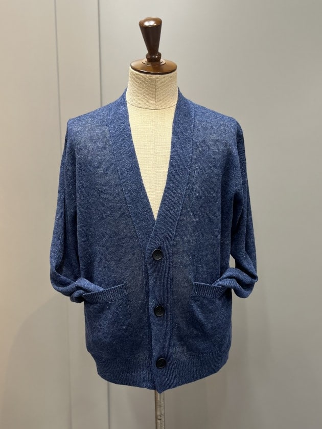 FILIPPO DE LAURENTIIS〉cardigan ｜ビームスF／インターナショナル