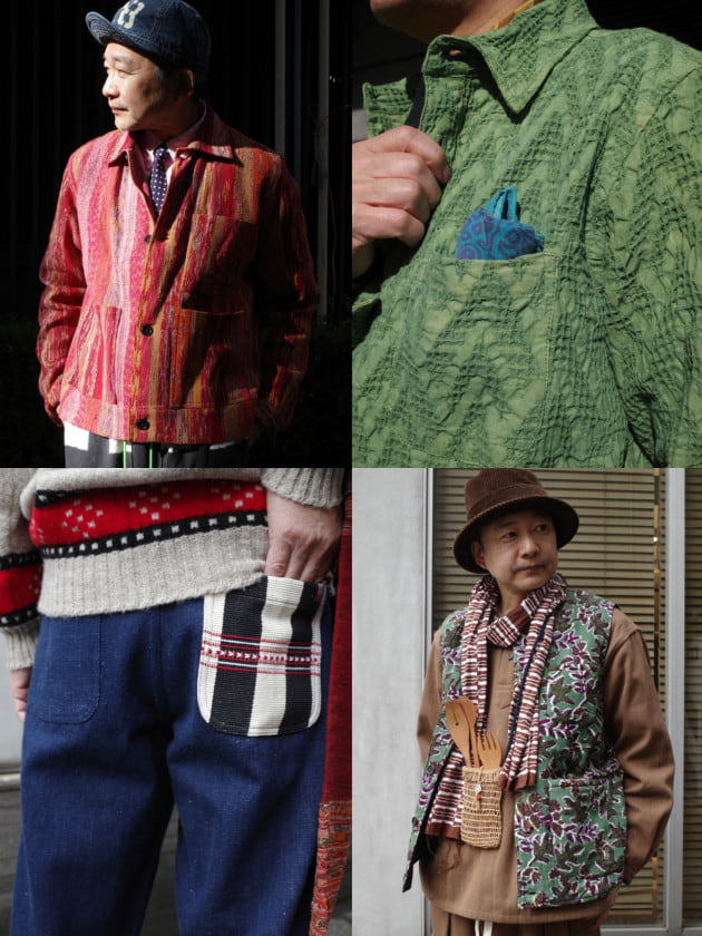 インドのCraftsmanship、“KARDO”｜fennica（フェニカ）｜BEAMS