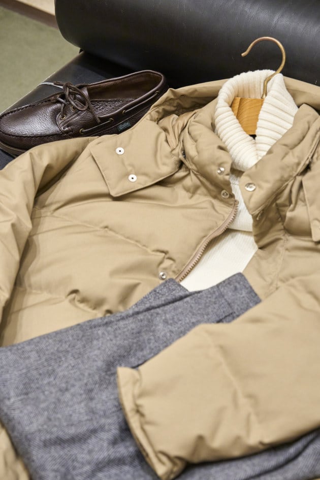 最近の買い物vol. 61＜Paraboot＞｜ビームス ライフ 横浜｜BEAMS