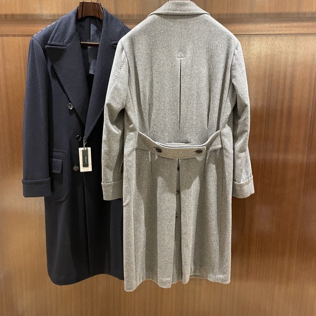 Brilla per il gusto＞Laxury Coat｜ビームスF 新宿｜BEAMS