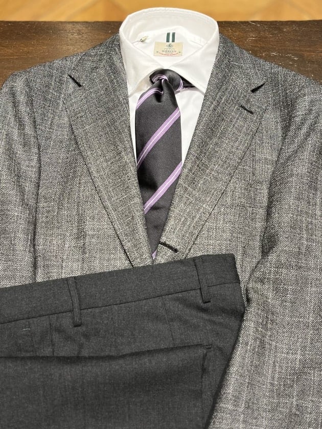 お洒落GREYジャケット。〈Brilla per il gusto〉｜ビームス