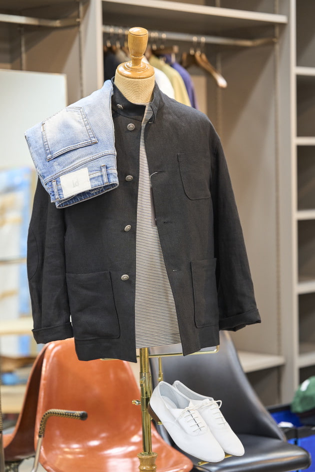 プレスルームより2024年春夏新作紹介<Repetto>|ビームス プレスルームより2024年春夏新作紹介<Repetto>|ビームス
