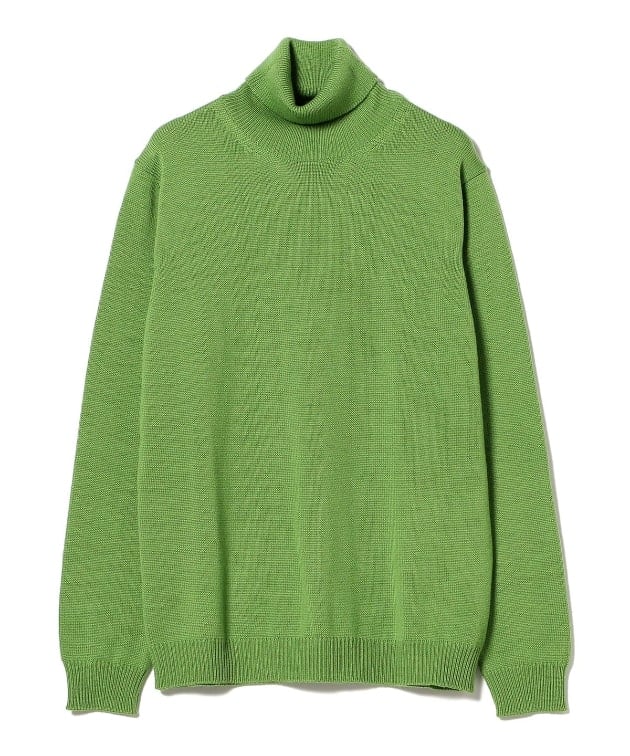 ROBERTO COLLINA＞のカラータートルネックニット｜ビームス 六本木