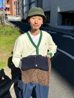 【トレンド感あるオススメニット3選⠀】