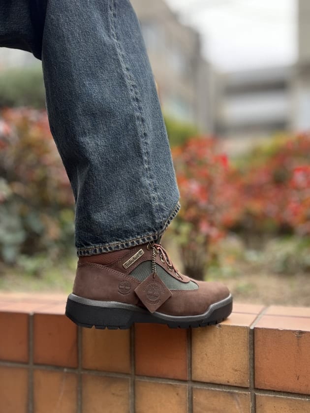 Timberland × BEAMS 別注フィールドブーツ27.5cm Timberland x BEAMS フィールドブーツ GTX | ティンバーランド