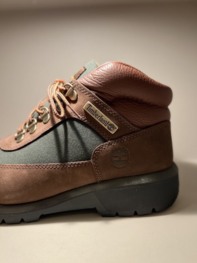 Timberland】『Field Boots』がついに登場！！｜ビームス 奈良｜BEAMS