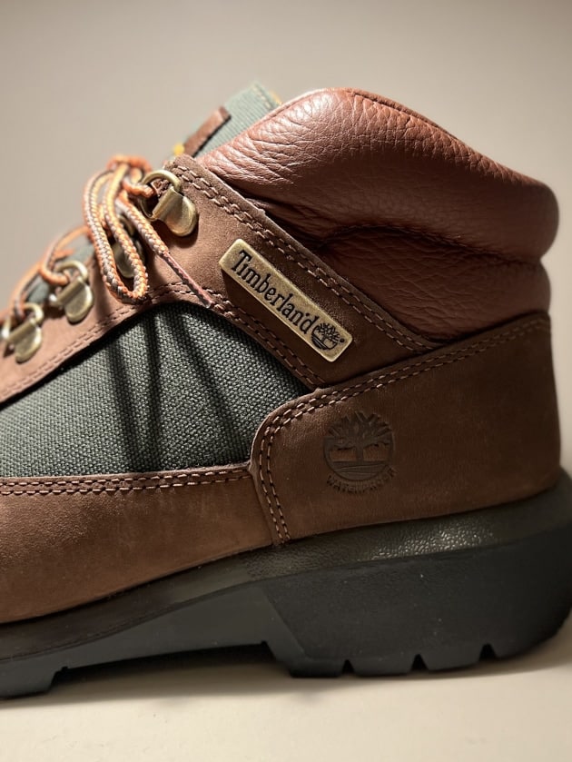 Timberland】『Field Boots』がついに登場！！｜ビームス 奈良