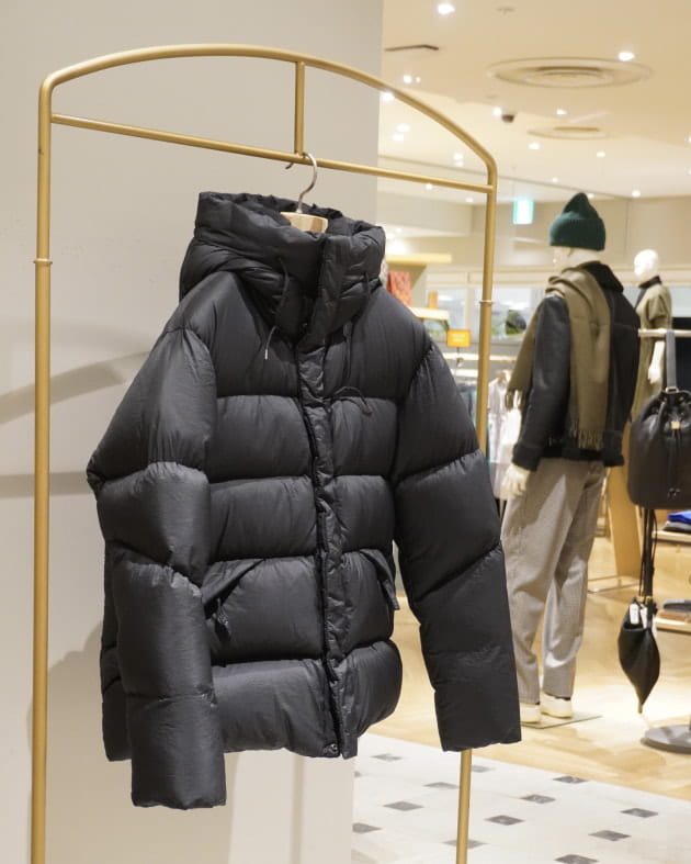 Ten-C Alpen Jacket 50 目覚まし 定価187,000円