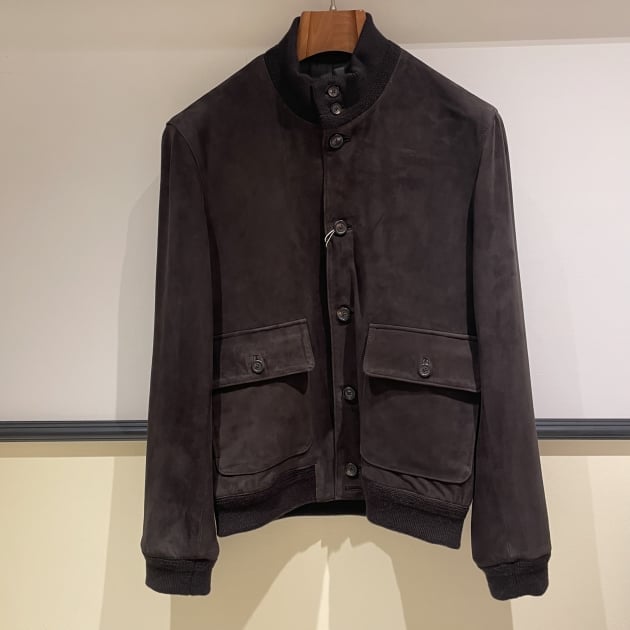 Quattrocchi＞DRIVING BLOUSON｜ビームスF 新宿｜BEAMS