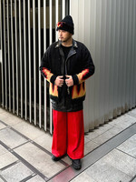 季節のスタイリング。