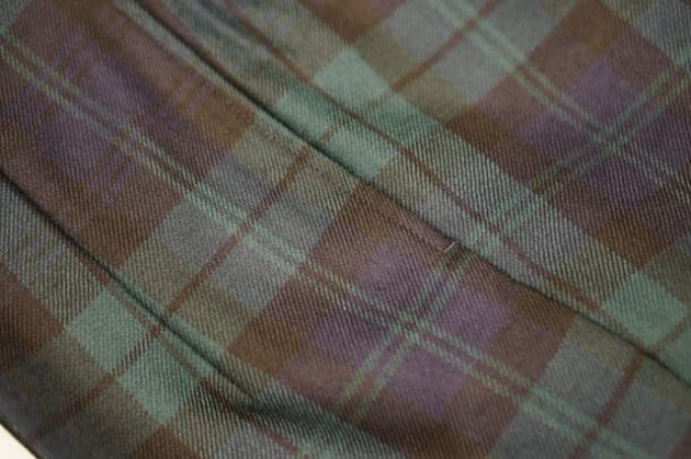 BERNARD ZINS＞取り入れたいブラックウォッチ｜BEAMS F（ビームスF