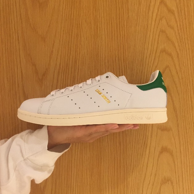 今日の逸足 二歩目＜ADIDAS（アディダス）＞STAN SMITH