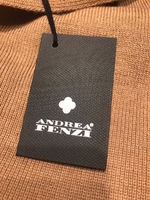 ＜ANDREA FENZI（アンドレアフェンツィ）＞新作ニットジャケットの御紹介