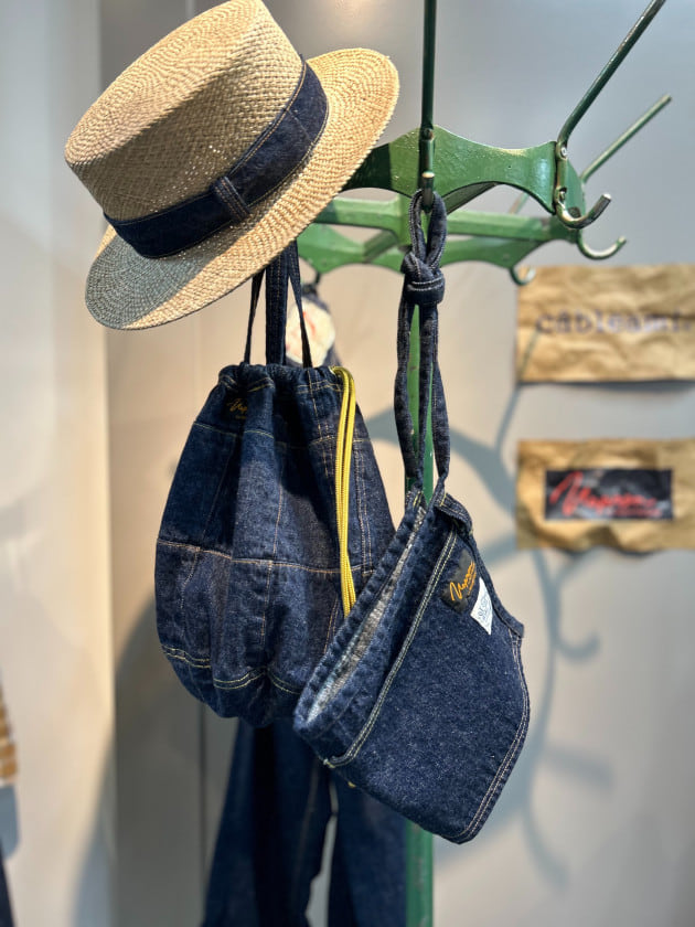 orSlow＞より、スペシャルアイテムが出ます！｜ビームス 新宿｜BEAMS