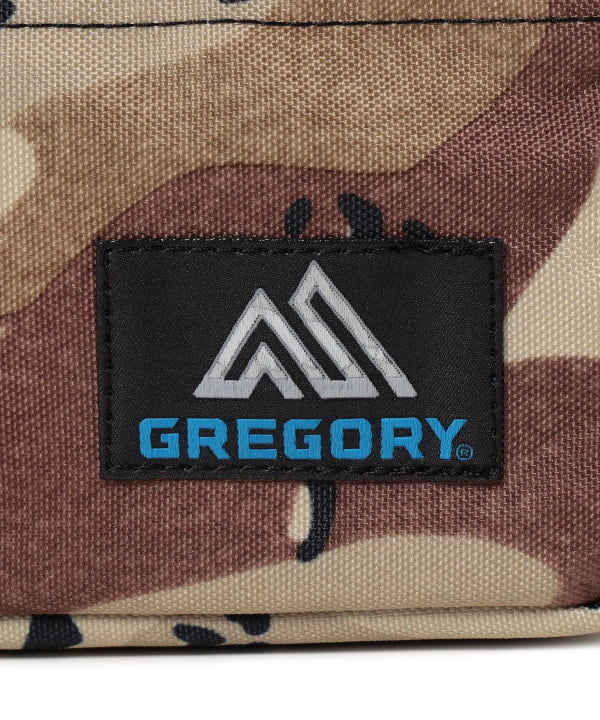 チョコチップカモが可愛すぎる♡〈GREGORY × BEAMS BOY〉別注