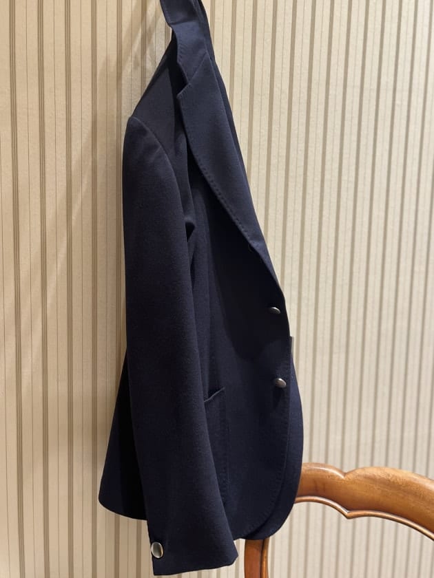 お気軽に、お手軽にブレザー。〈BEAMS F〉｜ビームス ハウス