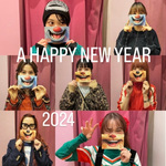 【2024年もレイ ビームス 新宿 店をどうぞよろしくお願い致します】