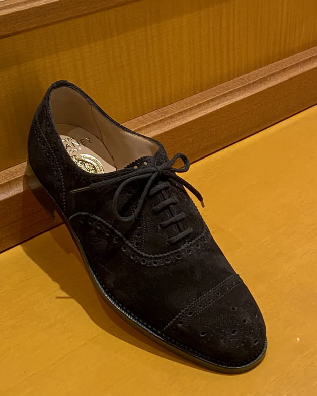 CHEANEY〉待望の追加入荷 ｜ビームス ハウス メン 横浜（営業終了）｜BEAMS