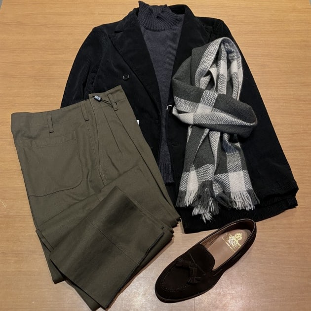 ＜ZANONE＞ & ＜BAGUTTA＞：SALEの目玉編