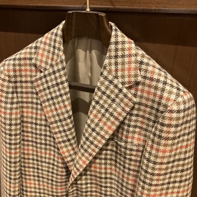 BEAMS F / MOON ガンクラブチェック+ペーン ジャケット BEAMS F＞MOON ガンクラブチェック+ペーンジャケット｜ビームス 立川