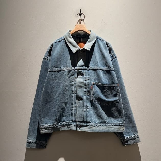 Levi's】×【BEAMS】”Super Wide V2 Collection”｜ビームス ジャパン ...