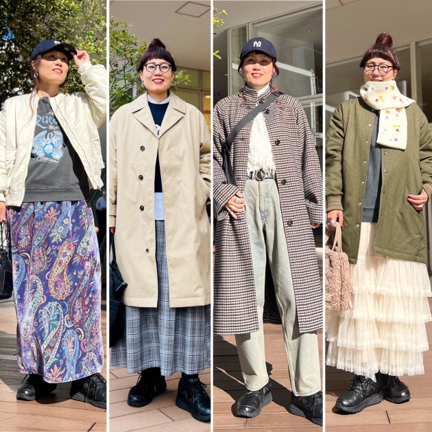 今から春まで着られるお勧めアイテム！】｜ビームス 川崎｜BEAMS