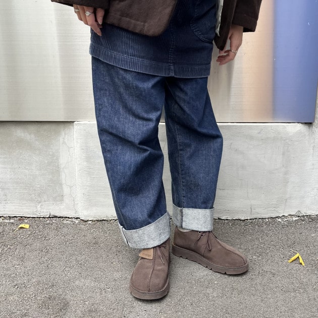 DENIM × JAKET！DRESS CODE！｜ビームス ボーイ 原宿｜BEAMS