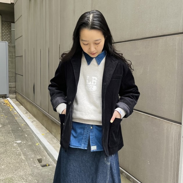 DENIM × JAKET！DRESS CODE！｜ビームス ボーイ 原宿｜BEAMS