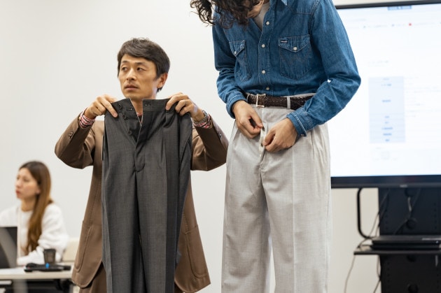 セールおすすめパンツ＜BERNARD ZINS＞｜ビームス ライフ 横浜